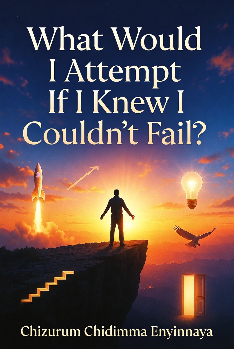 What Would I Attempt If I Knew I Couldn't Fail?