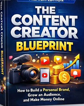 The Content Creator Blueprint