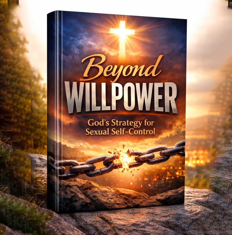 Beyond Willpower: God's Strategy for Sexual Self-Control