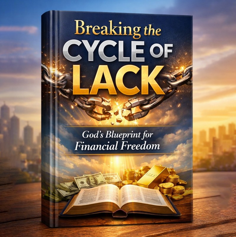 Breaking the Cycle of Lack: God's Blueprint for Financial Freedom
