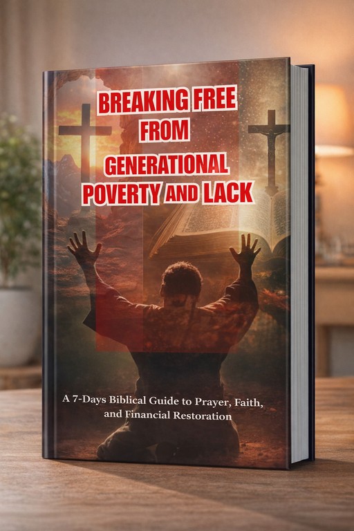 BREAKING FREE FROM GENERATIONAL POVERTY AND LACK