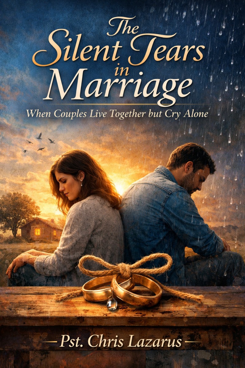 The Silent Tears in Marriage: When Couples Live Together but Cry Alone