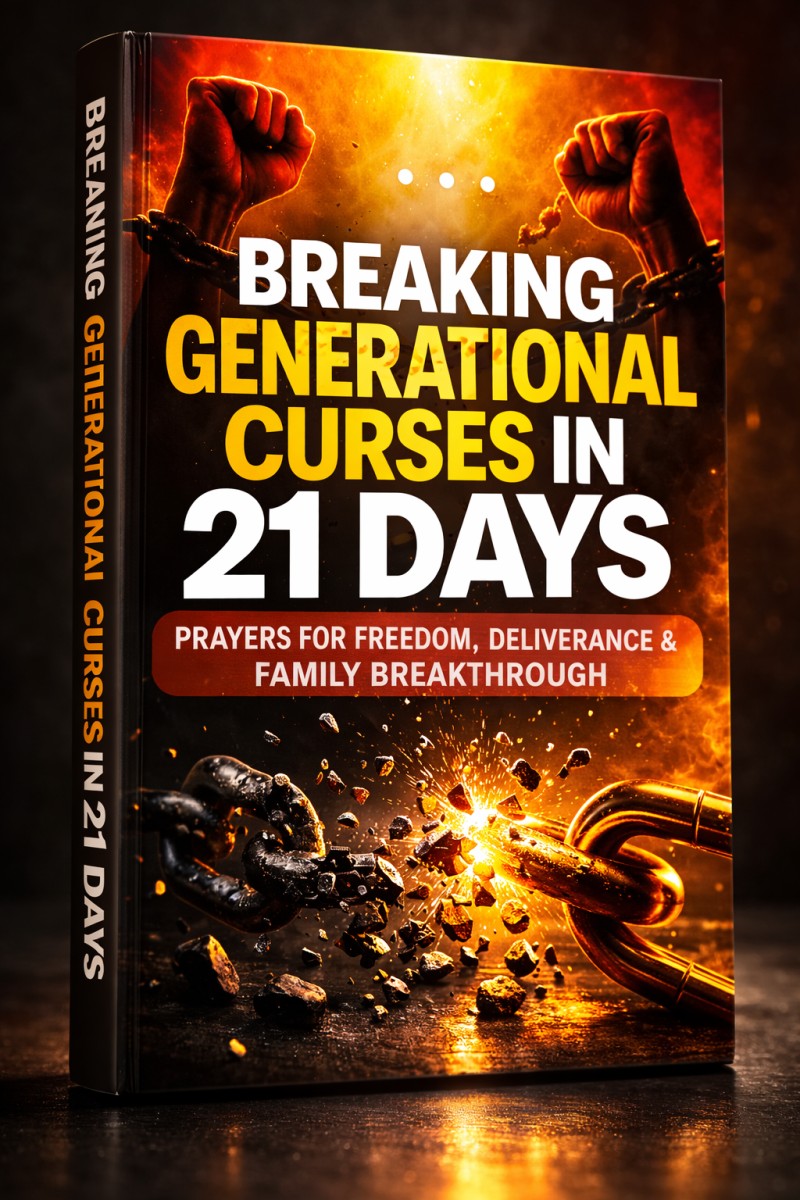 Breaking Generational Curses in 21 Days