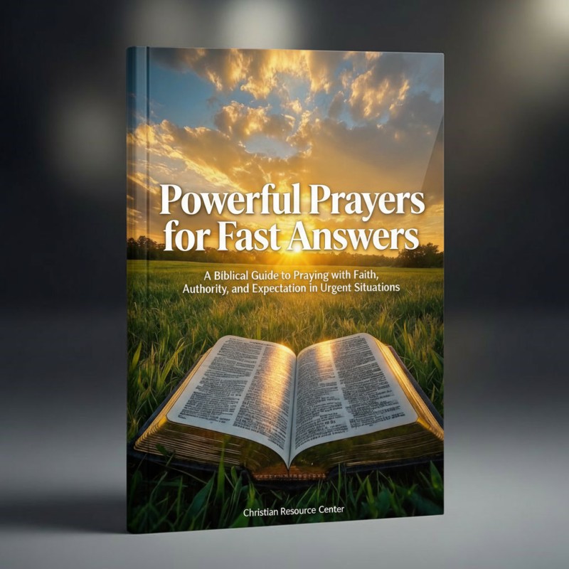 Powerful Prayers for Fast Answers