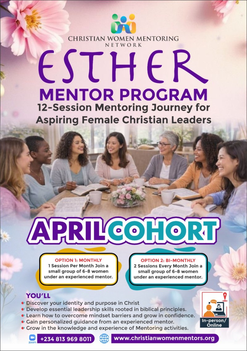 ESTHER MENTOR PROGRAM