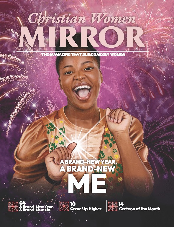 CHRISTIAN WOMEN MIRROR MAGAZINE