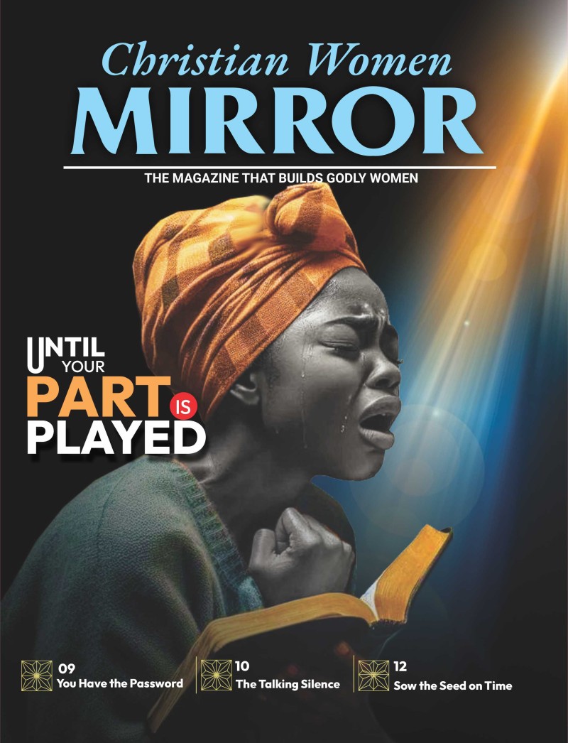 Christian Women Mirror Magazine