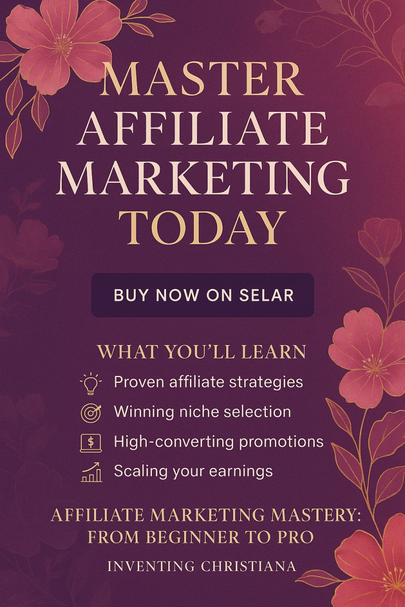 Affiliate Marketing Mastery : Conversion Edition