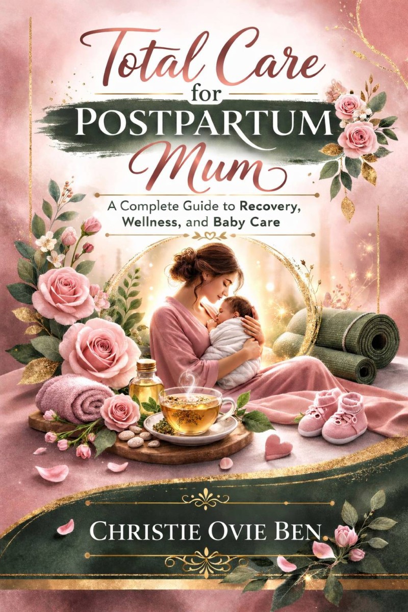 Total Care For Postpartum Mum