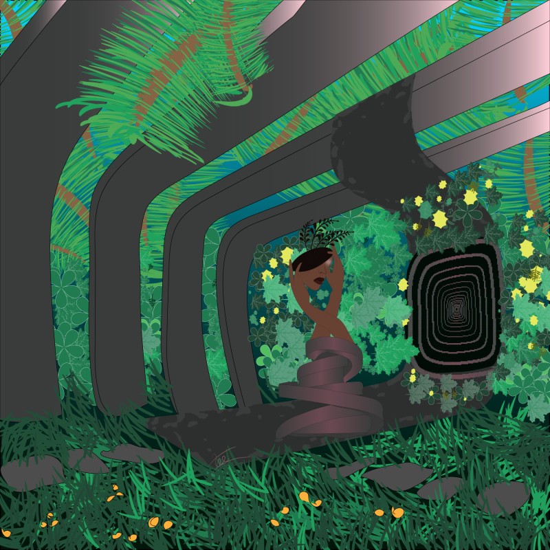 Garden of Secrets