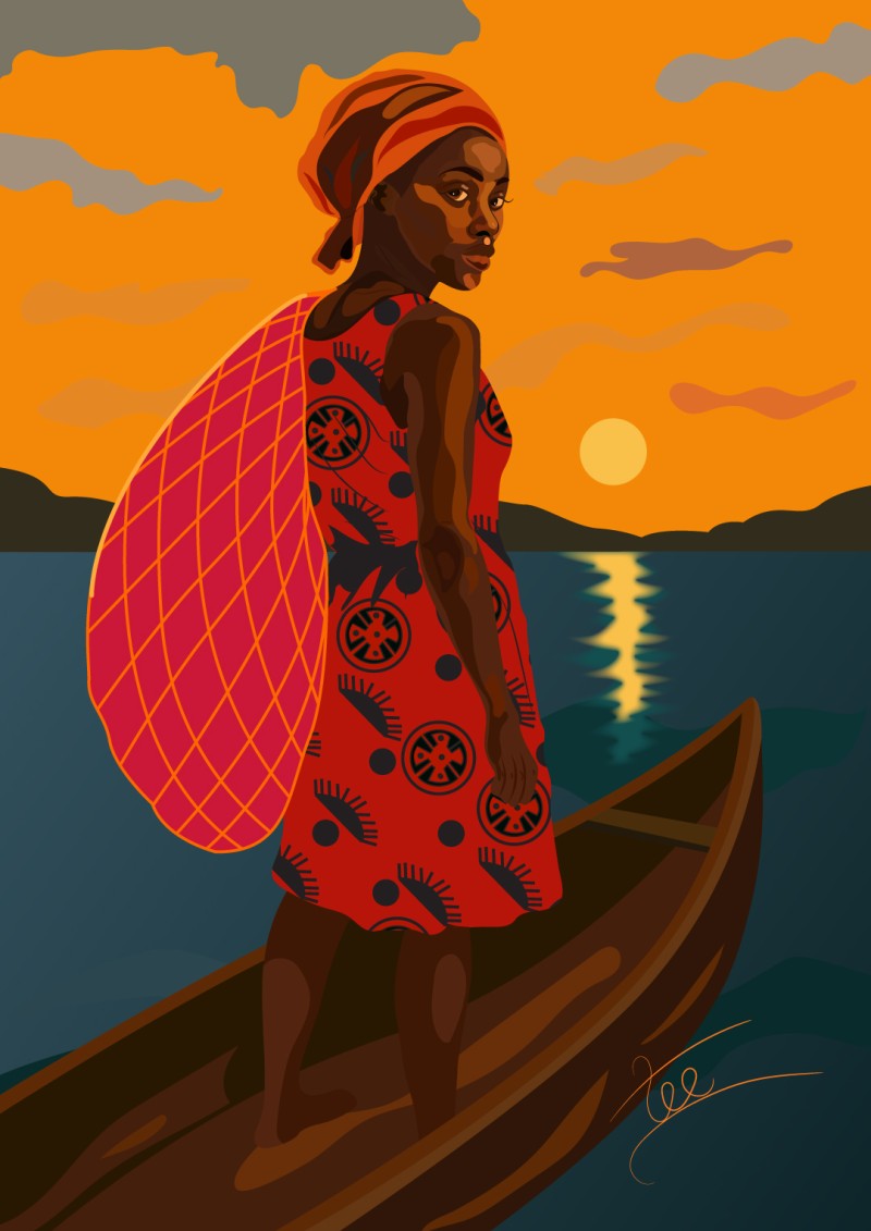 The Fisherman's Daughter