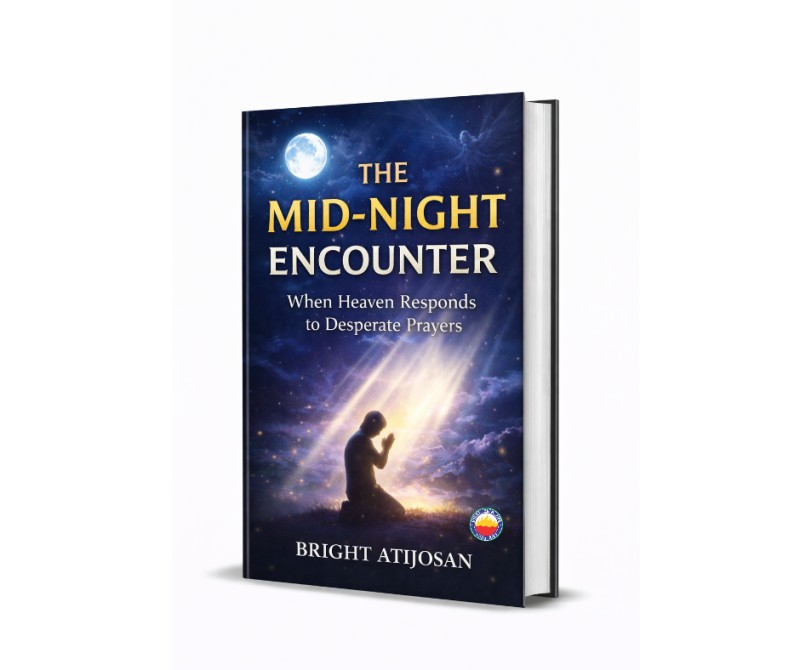 THE MID-NIGHT ENCOUNTER: When Heaven Responds to Desperate Prayers