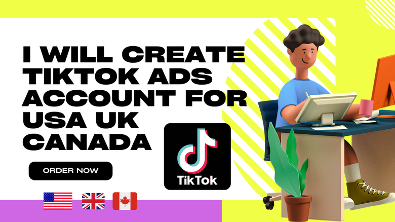 UK Tiktok Account
