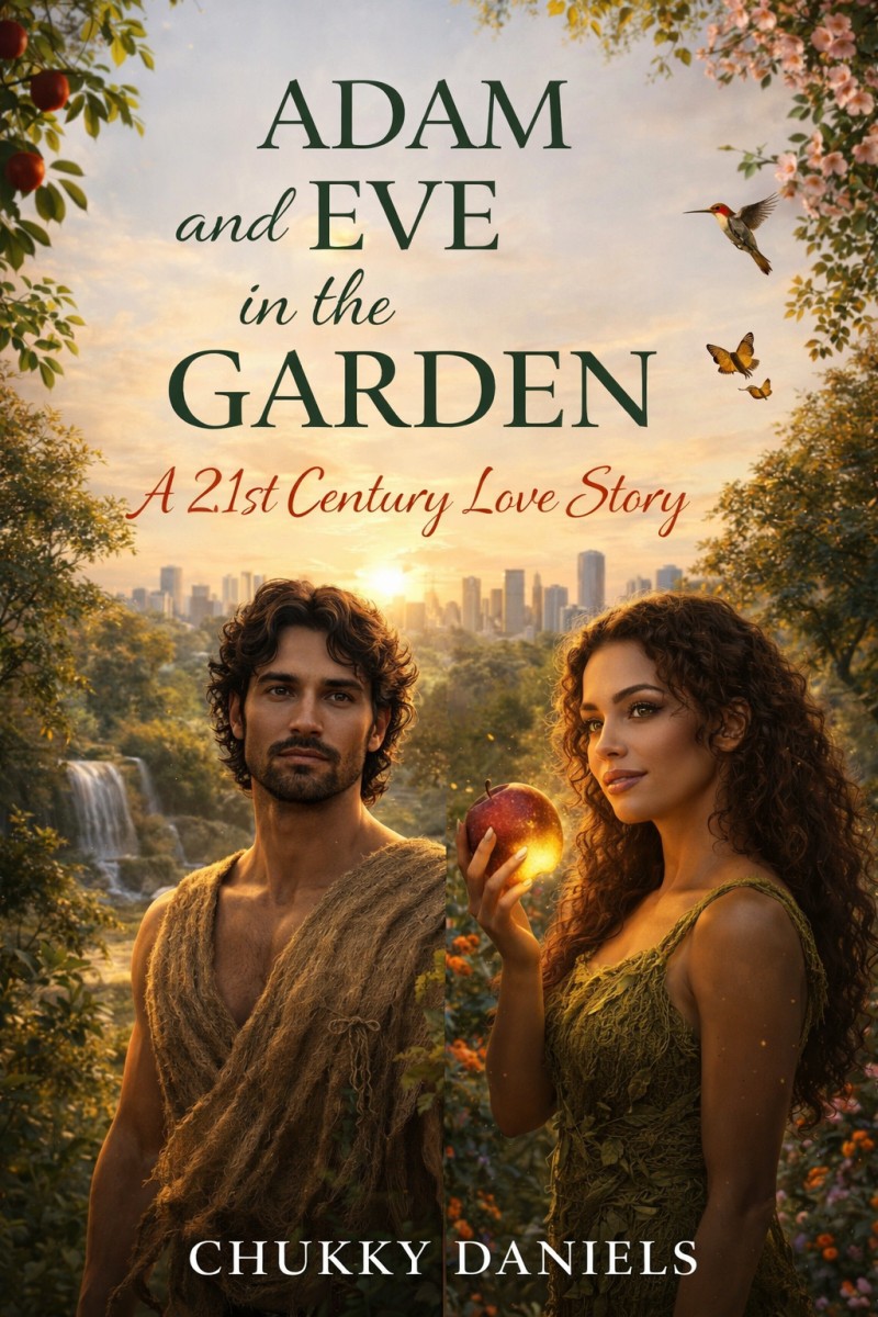 Adam and Eve in the Garden: A 21st Century Love Story