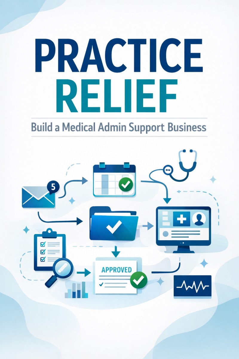 Practice Relief Guided Launch Bundle