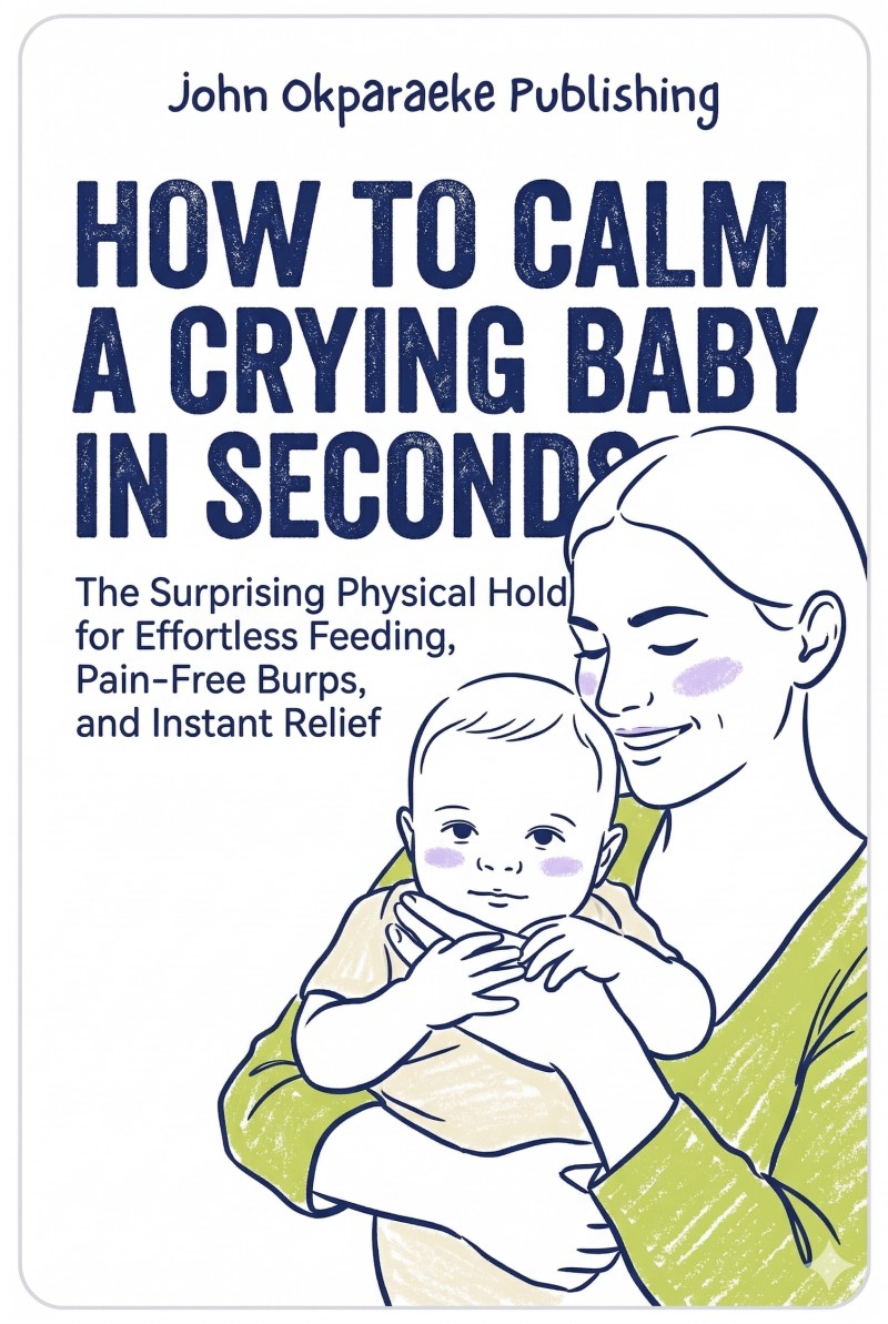 How to Calm a Crying Baby in Seconds