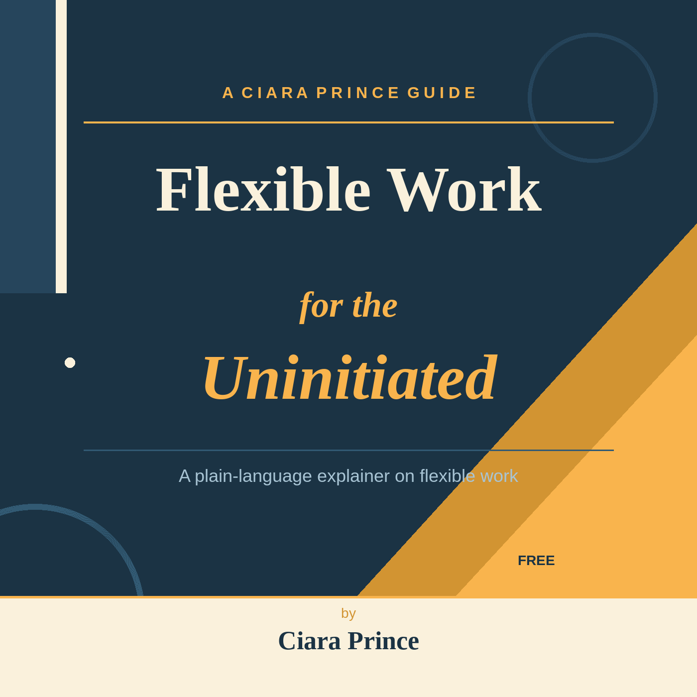 Flexible Work For The Uninitiated