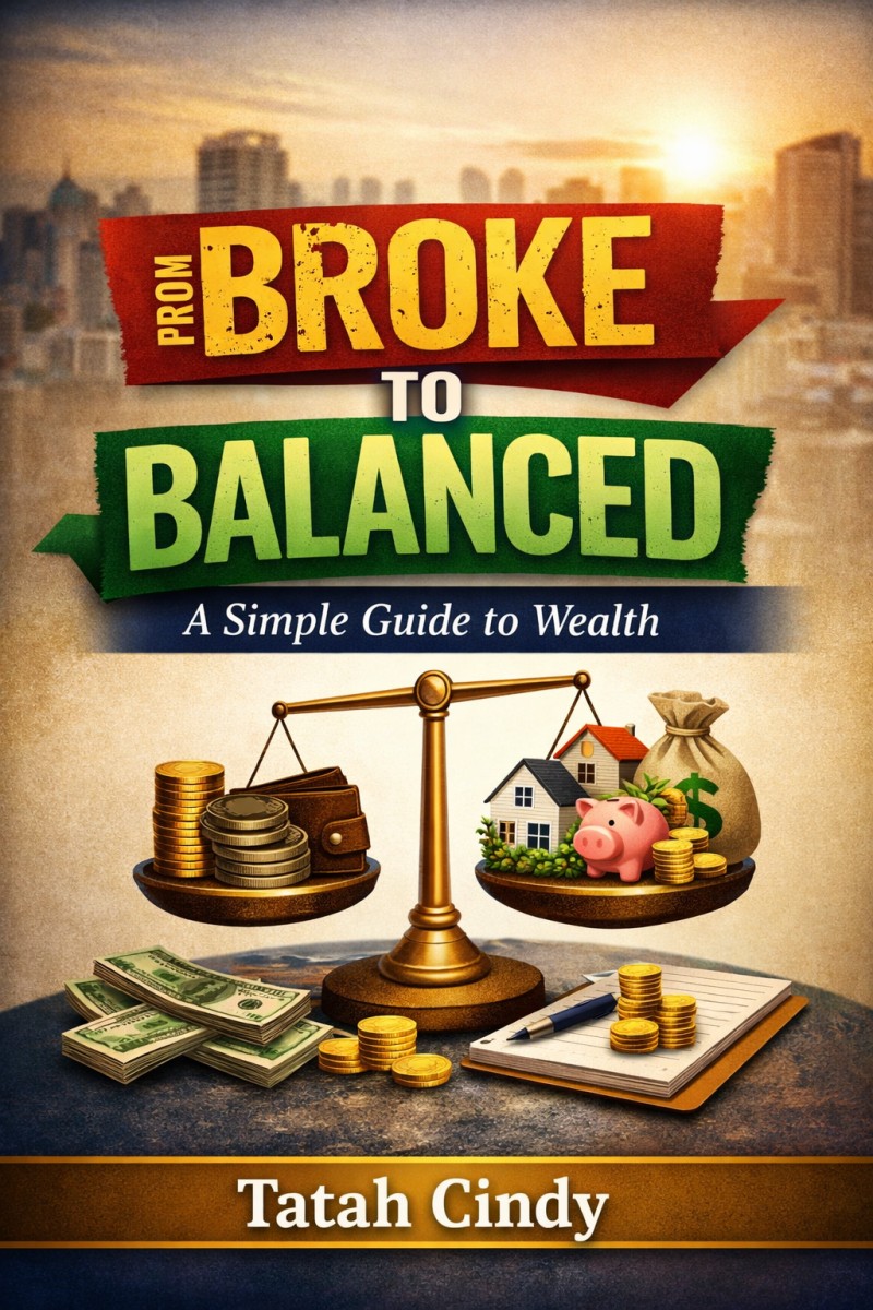 FROM BROKE TO BALANCE