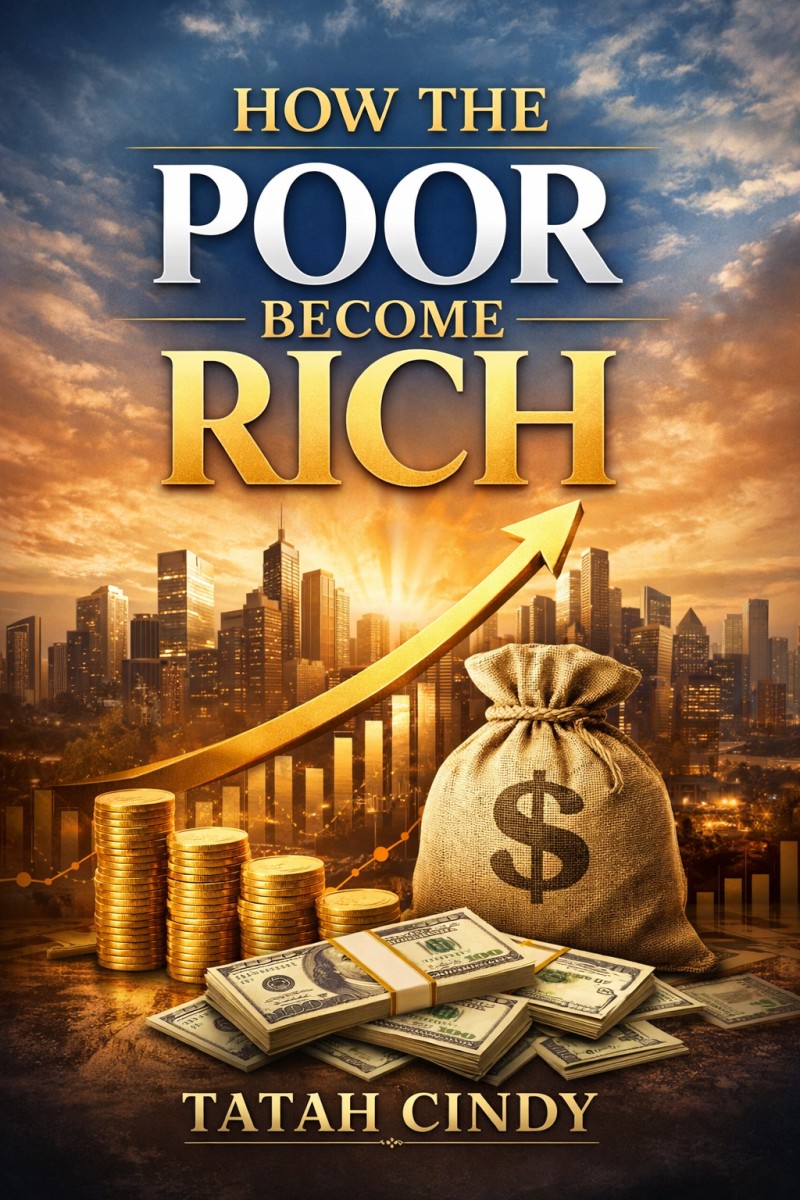 HOW POOR PEOPLE BECOME RICH