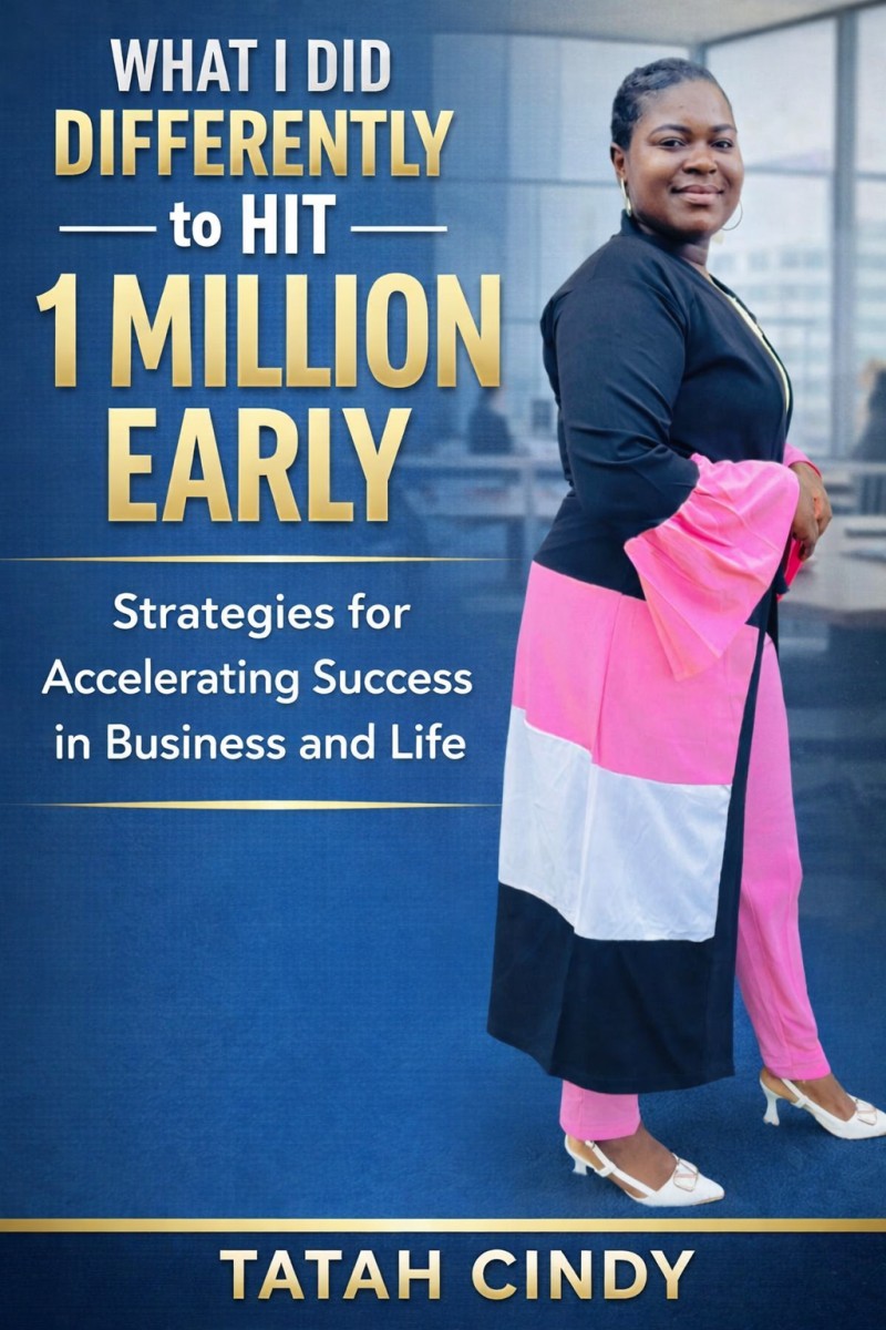 What I Did Differently to Hit 1 Million Early