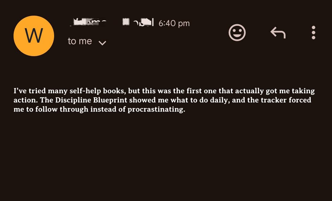 Customer review 1