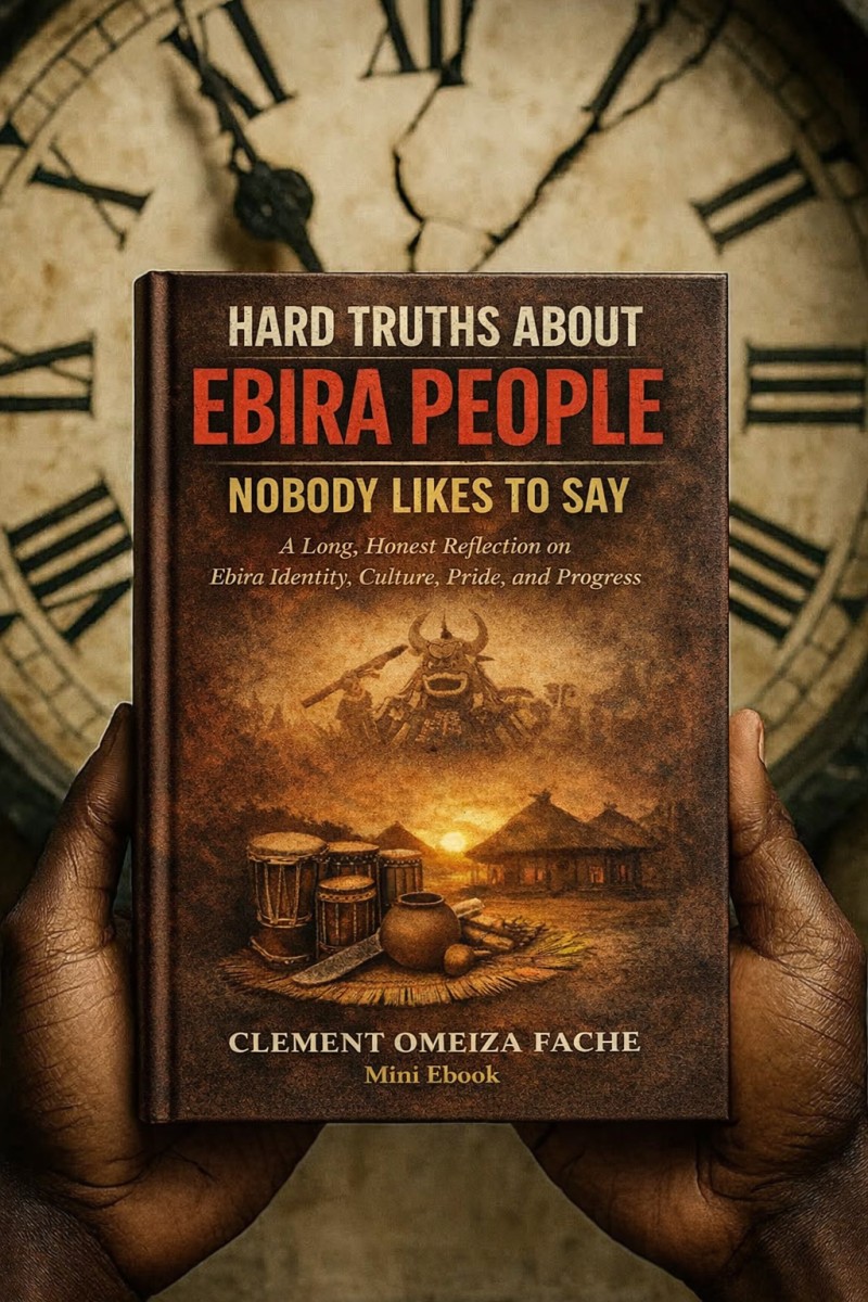 Hard truths about Ebira people nobody likes to say