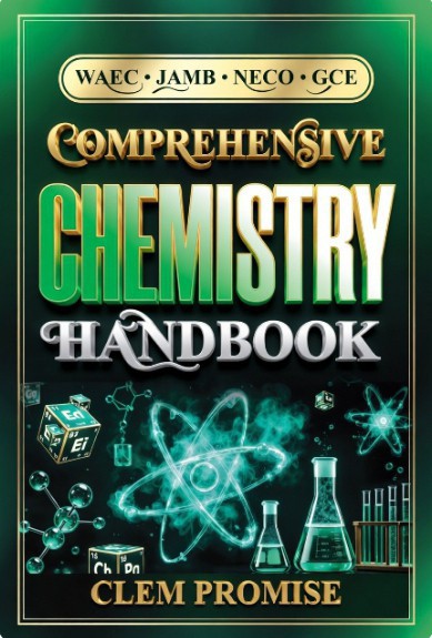 COMPREHENSIVE CHEMISTRY HANDBOOK