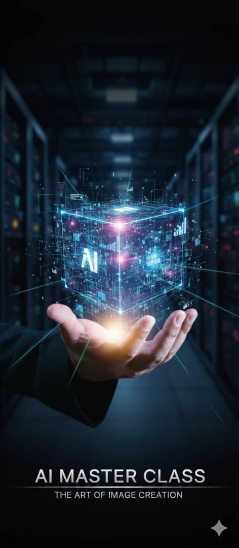 Ai Image Master Class