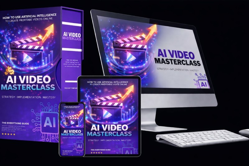Ai video Master Class
