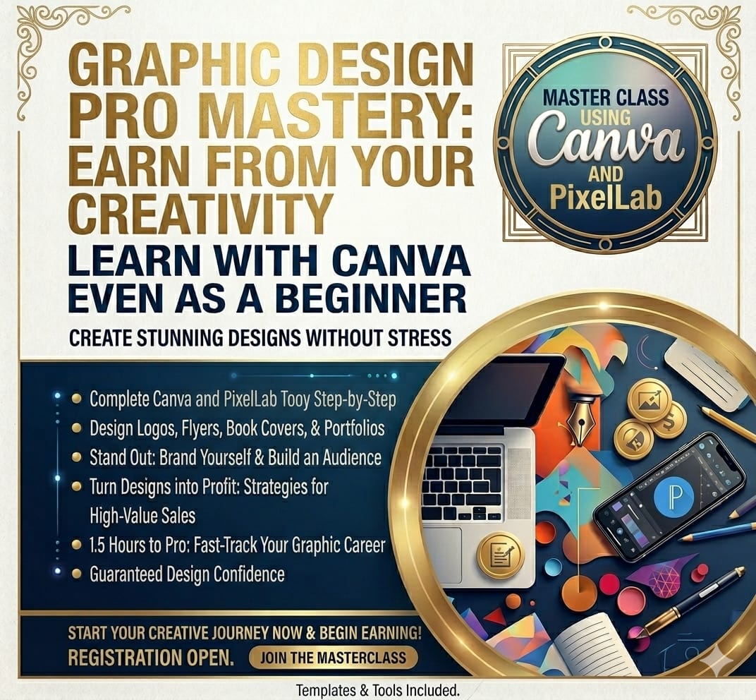 Graphic Design Master Class