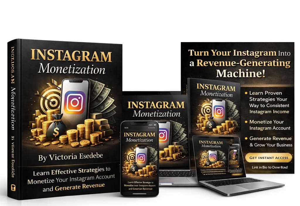 Instagram Monetization Course