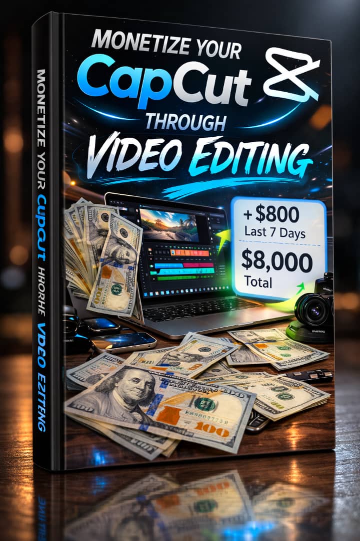 How to Monetize CapCut Through Video Editing
