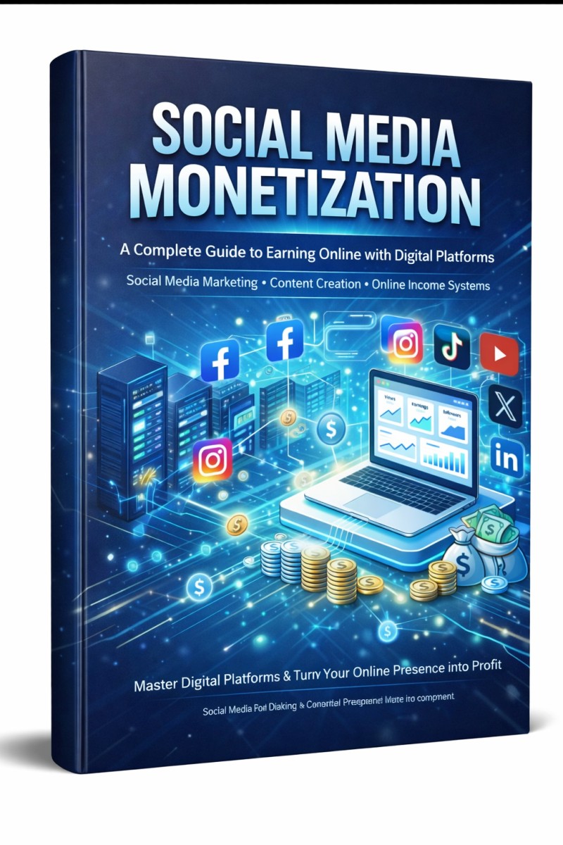 Social Media Monetization Course