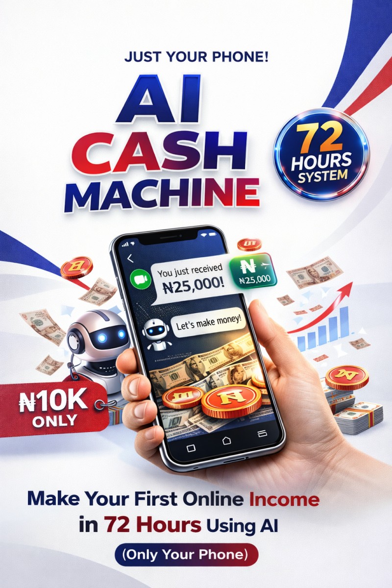 AI Cash Machine