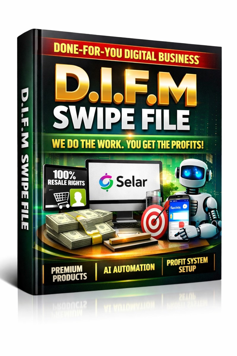 DIFM SWIPE FILE