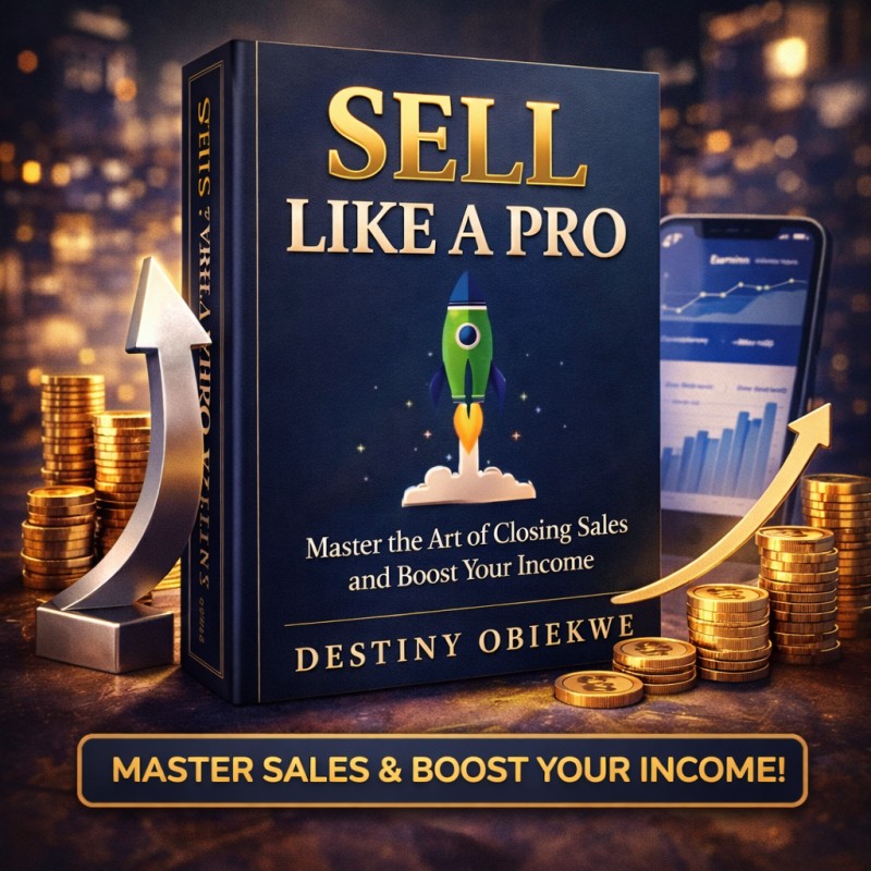 SELL LIKE A PRO