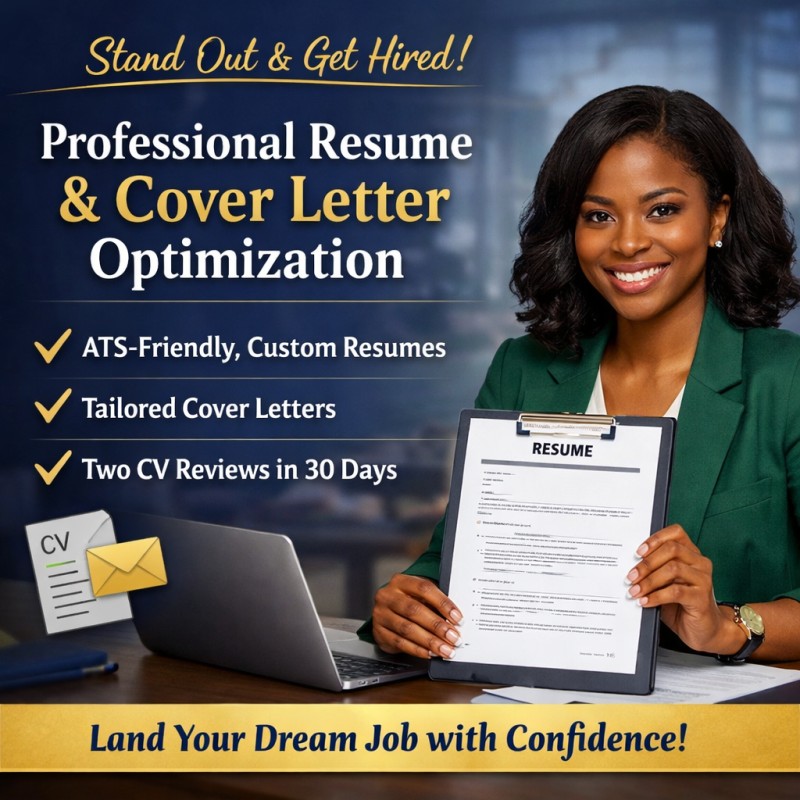 Professional Résumé Writing Services