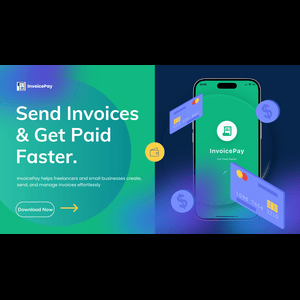 Buy InvoicePay – The Ultimate Flutter Invoicing App Source Code (Ready ...