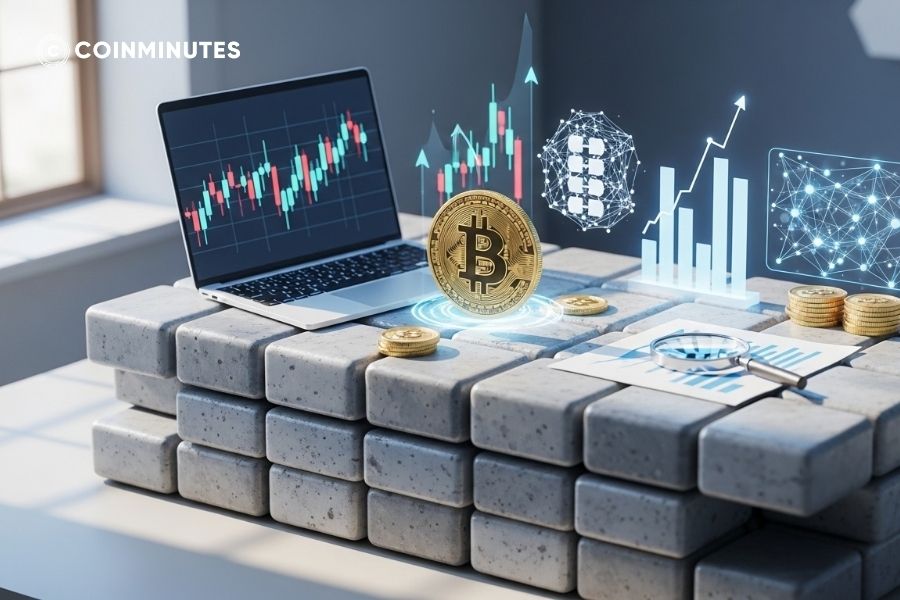 CoinMinutes Việt Nam chìa khóa giúp bạn hiểu đúng và đầu tư thông minh trong thị trường crypto