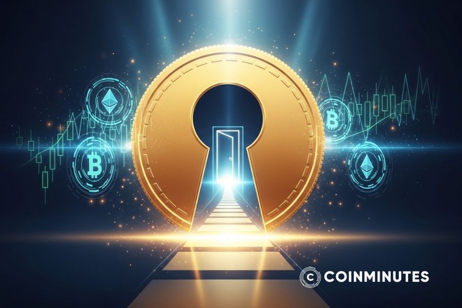 CoinMinutes Việt Nam - Vững vàng giữ an toàn tài sản số cho nhà đầu tư mới
