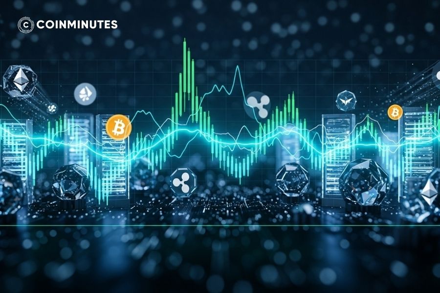 Thị Trường Crypto và cuộc chơi của những người hiểu dòng chảy