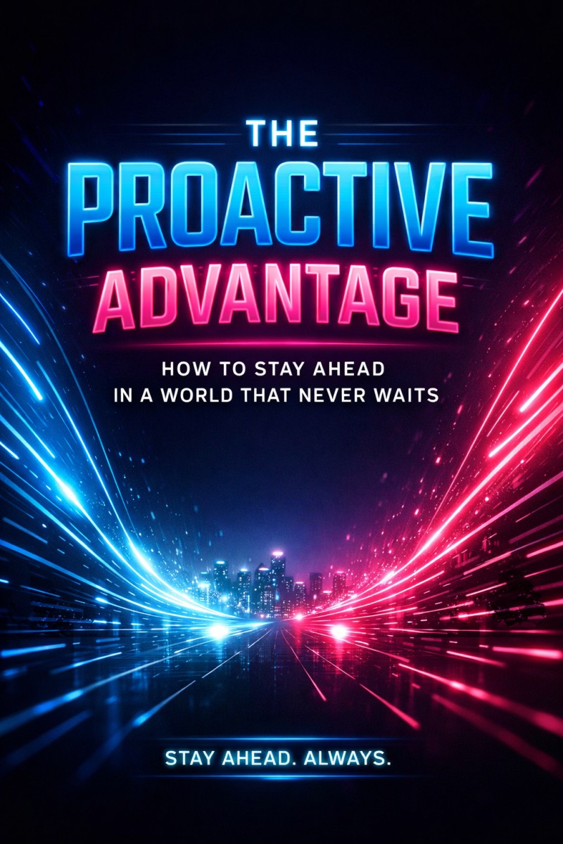THE PROACTIVE ADVANTAGE