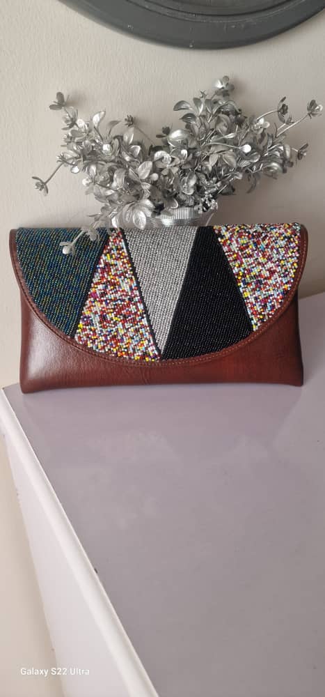 Maridadi Beaded Clutches