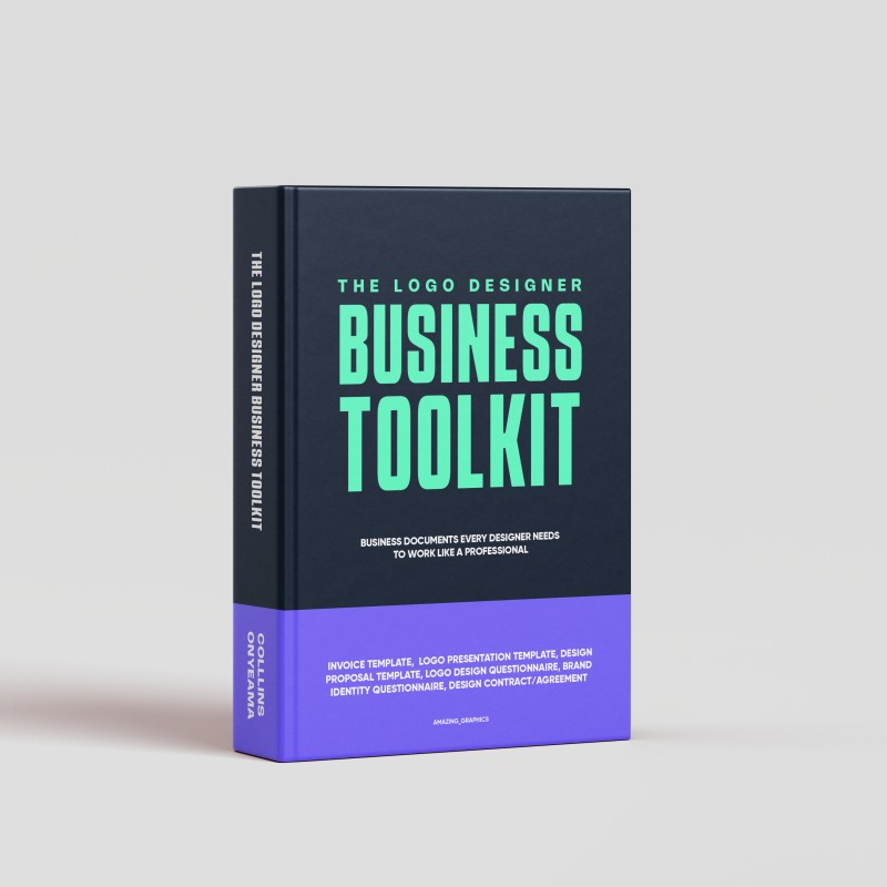 The Logo Designer Business Toolkit