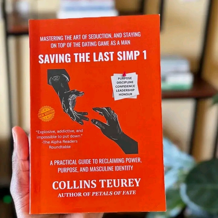 Saving the Last Simp Volume 1 by Collins Teurey