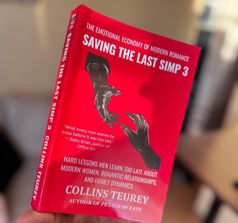 Saving the Last Simp Volume 3 By Collins Teurey