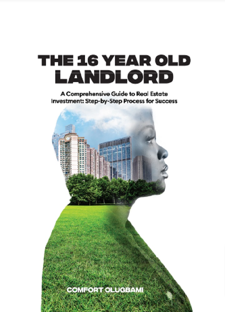 THE 16 YEAR OLD LANDLORD (SOFT COVER)