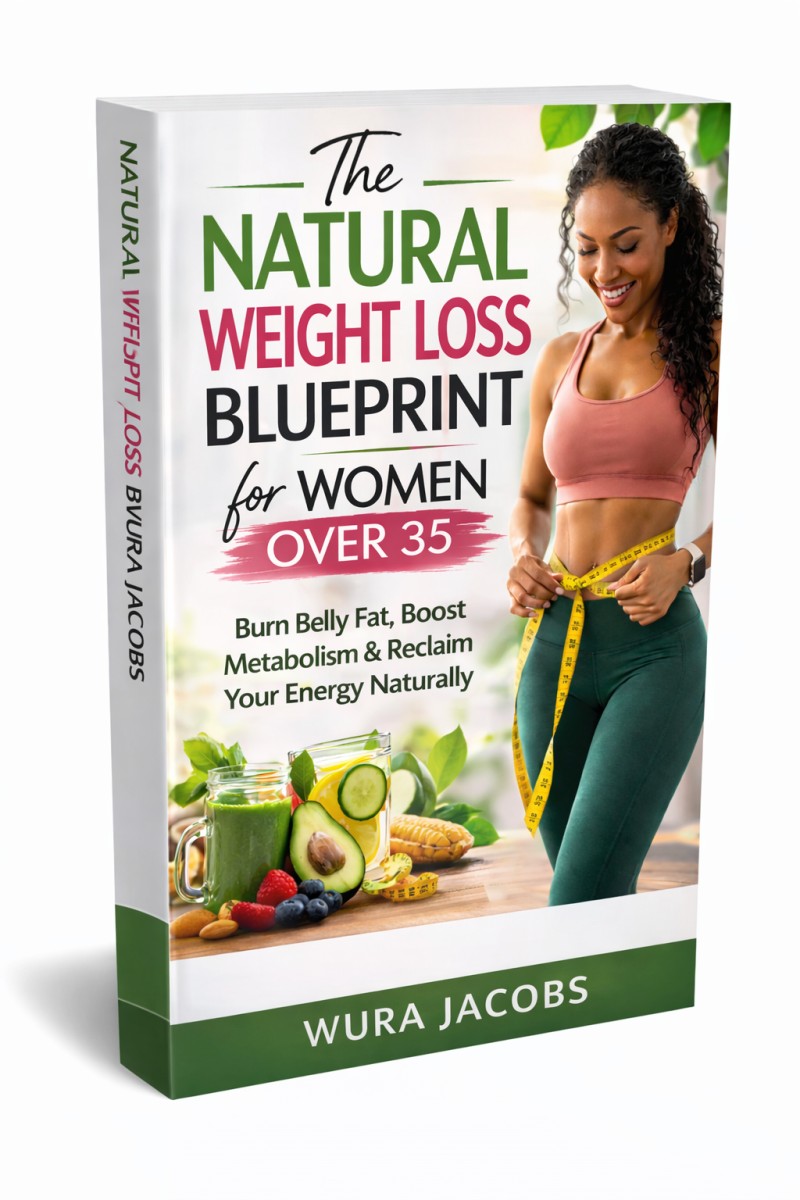 The Natural Weight Loss Blueprint for Women Over 35