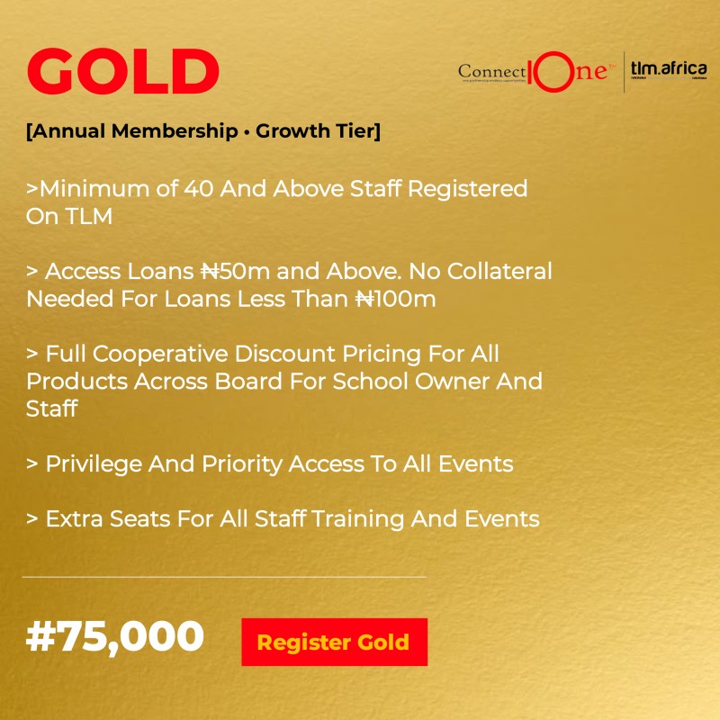 ConnectOne Gold — Connect Premium