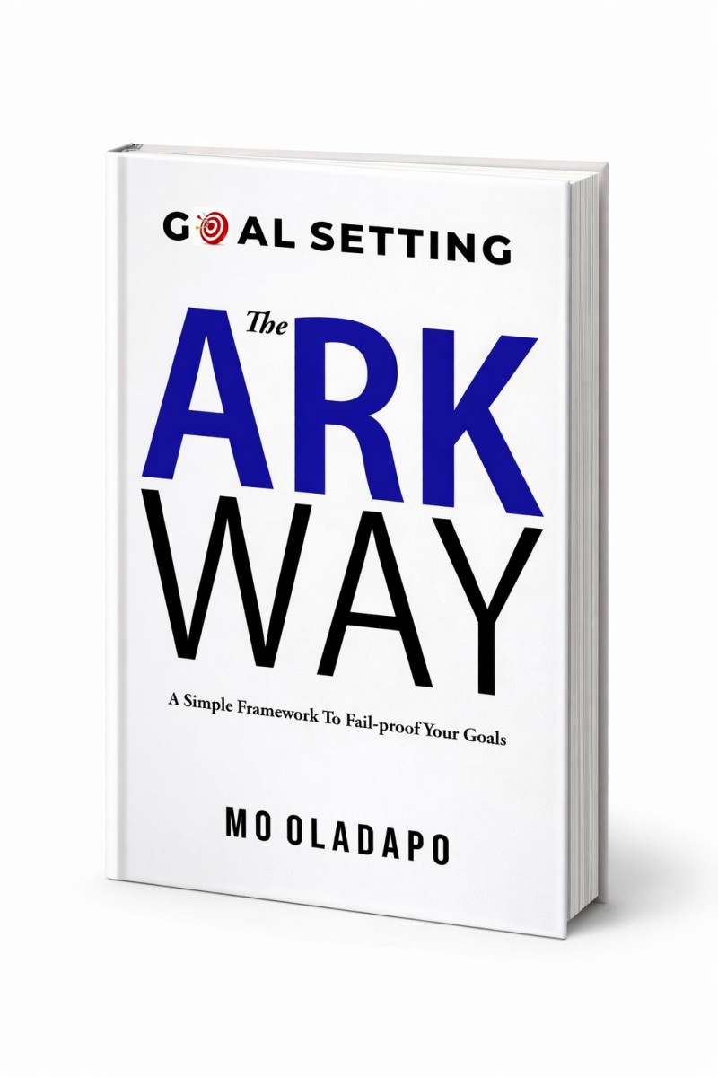 Goal Setting the ARK Way.